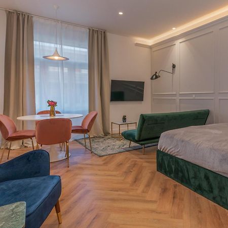 Grand Apartments Zagreb Ngoại thất bức ảnh