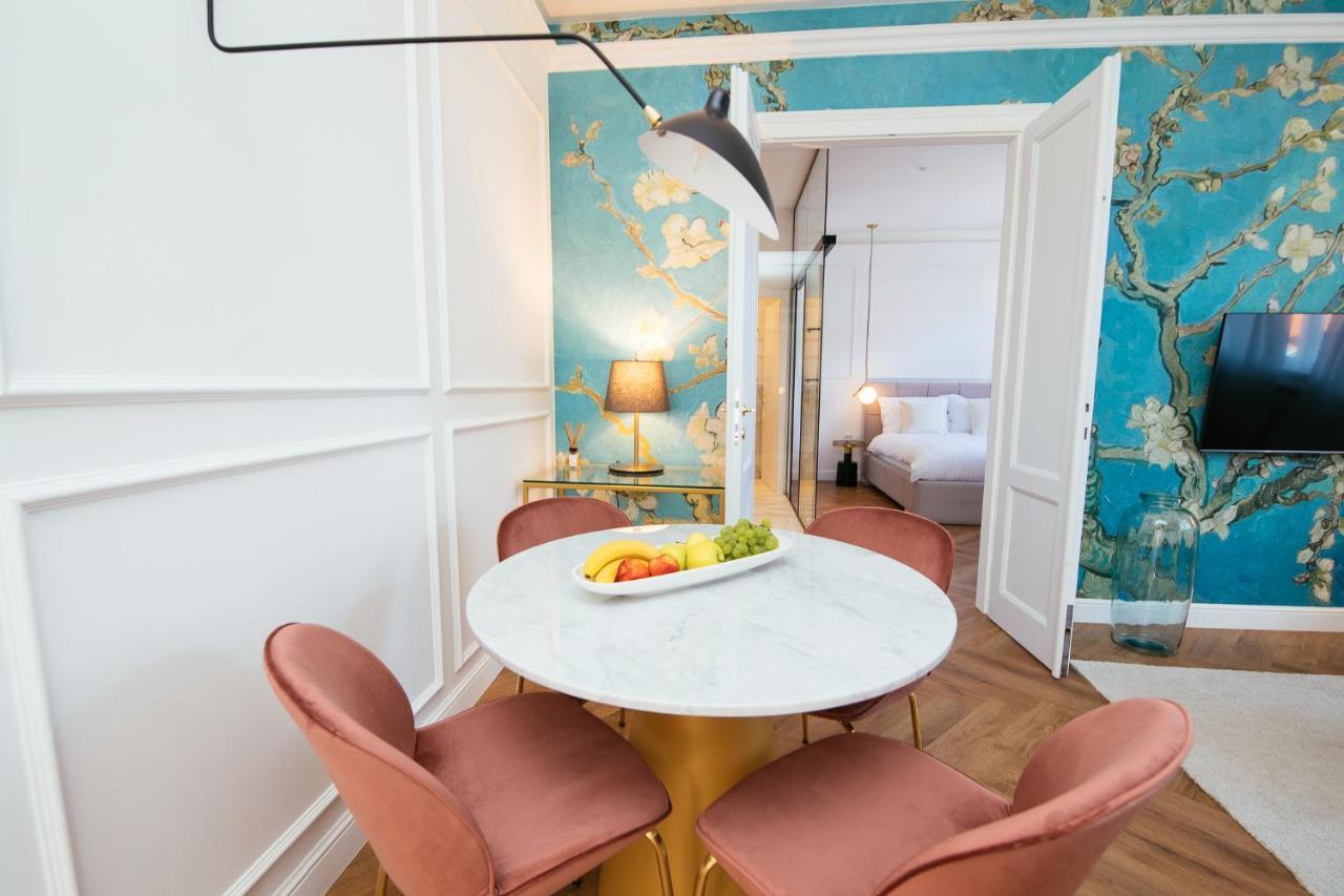 Grand Apartments Zagreb Ngoại thất bức ảnh