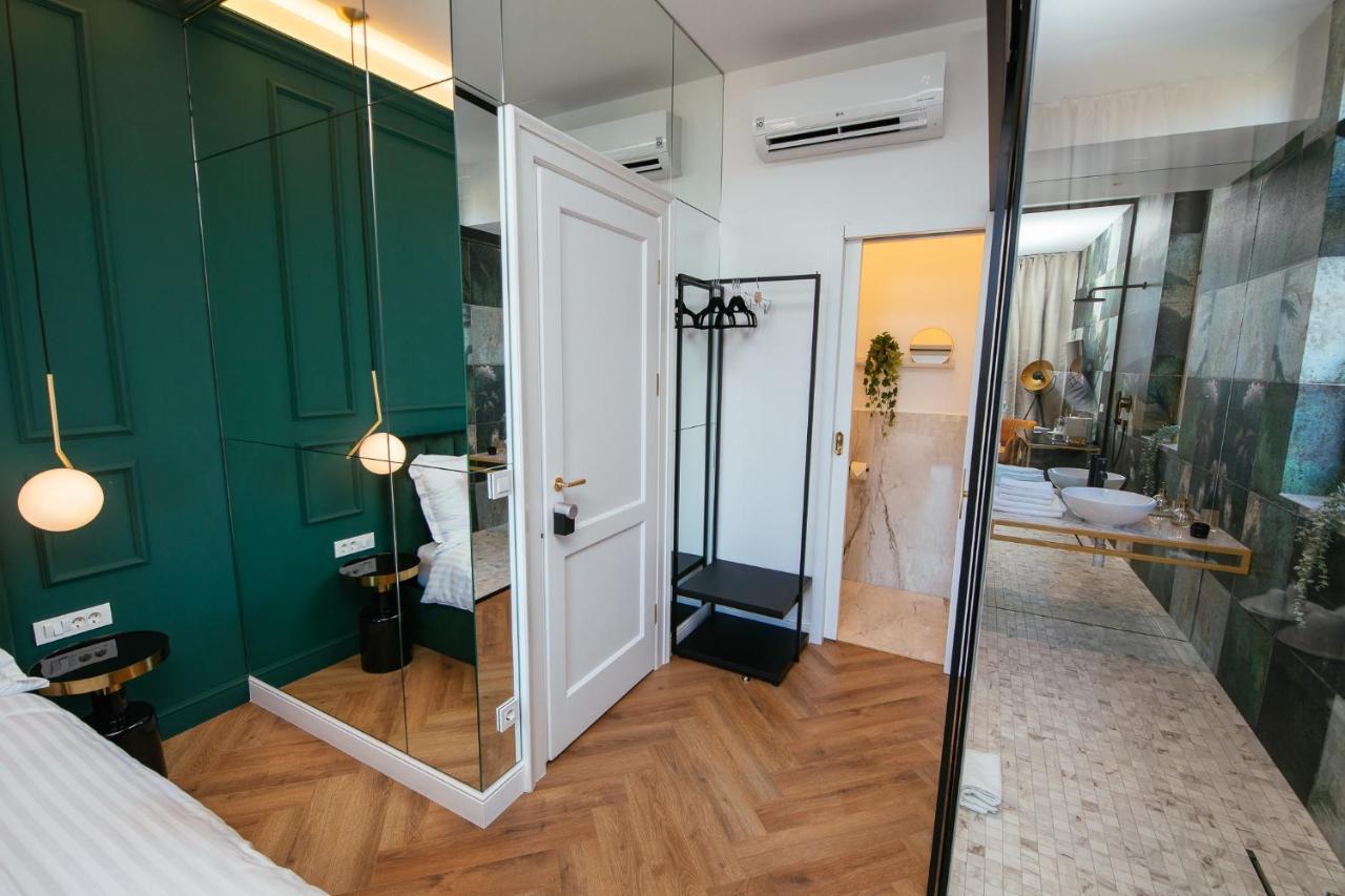 Grand Apartments Zagreb Ngoại thất bức ảnh