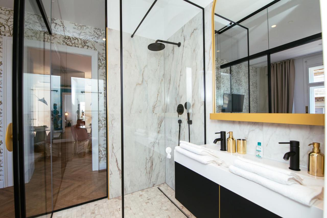 Grand Apartments Zagreb Ngoại thất bức ảnh