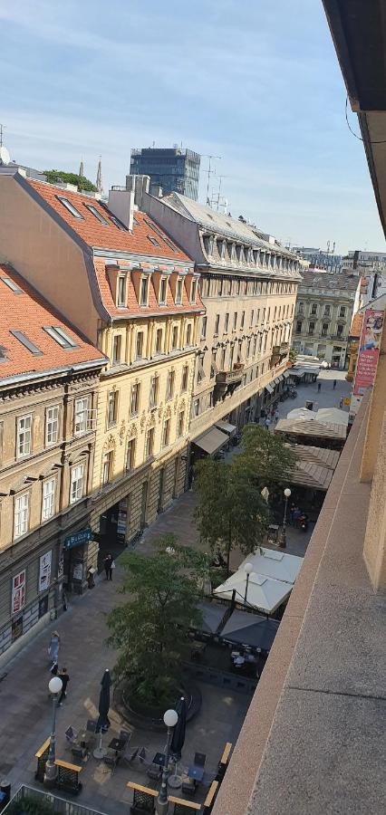 Grand Apartments Zagreb Ngoại thất bức ảnh
