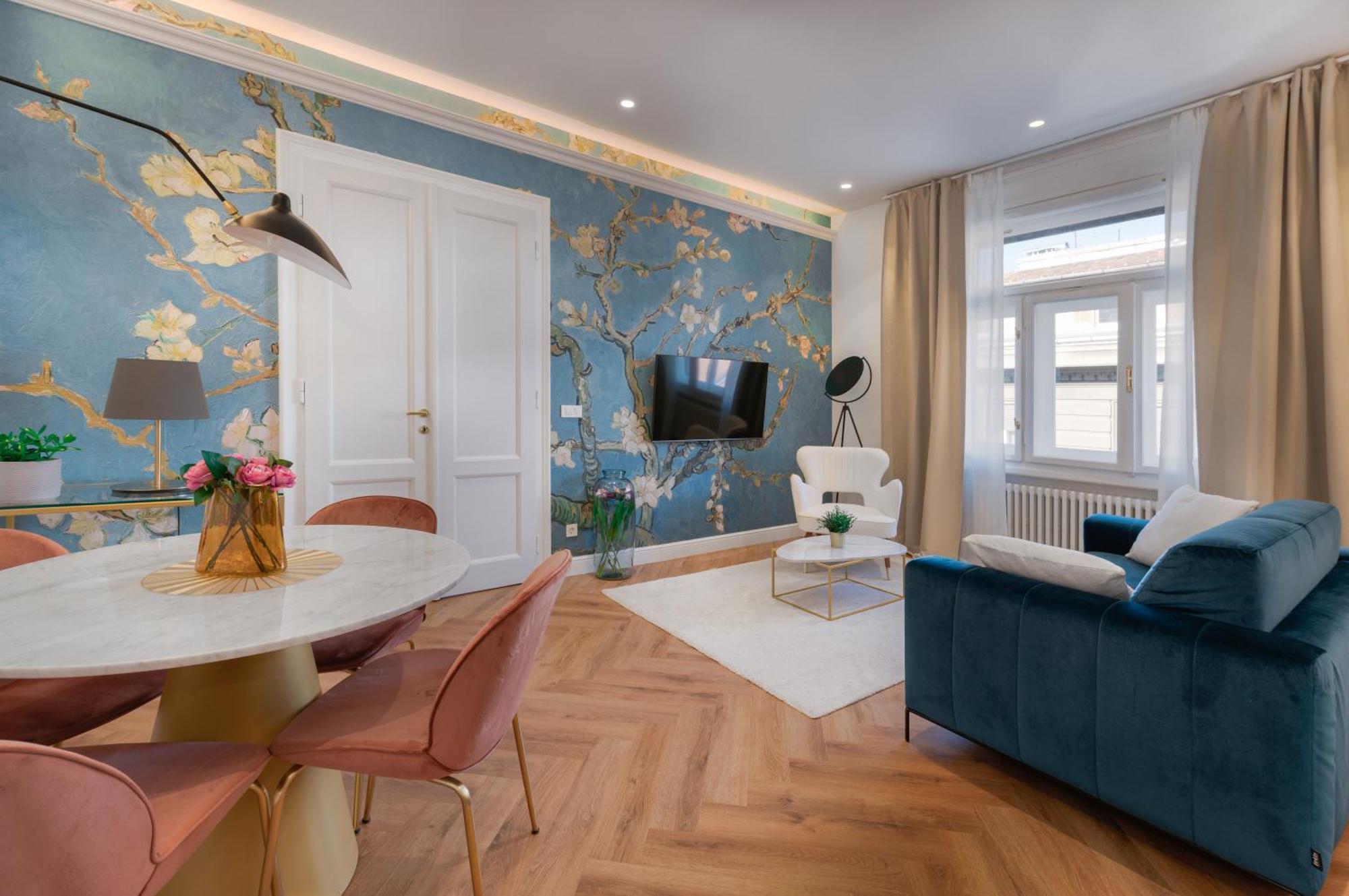 Grand Apartments Zagreb Ngoại thất bức ảnh