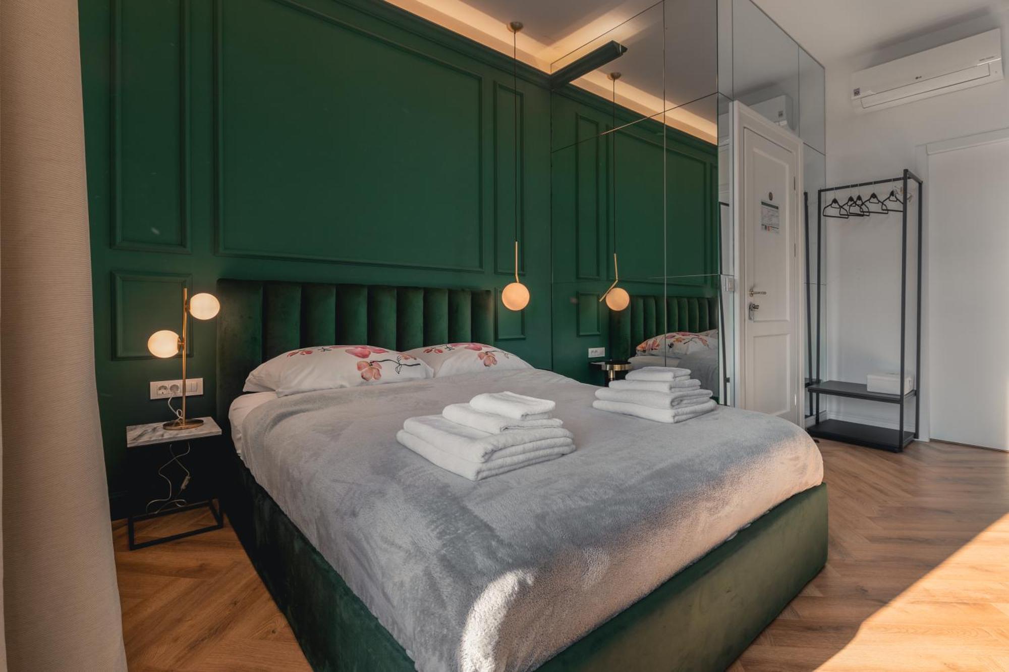Grand Apartments Zagreb Ngoại thất bức ảnh