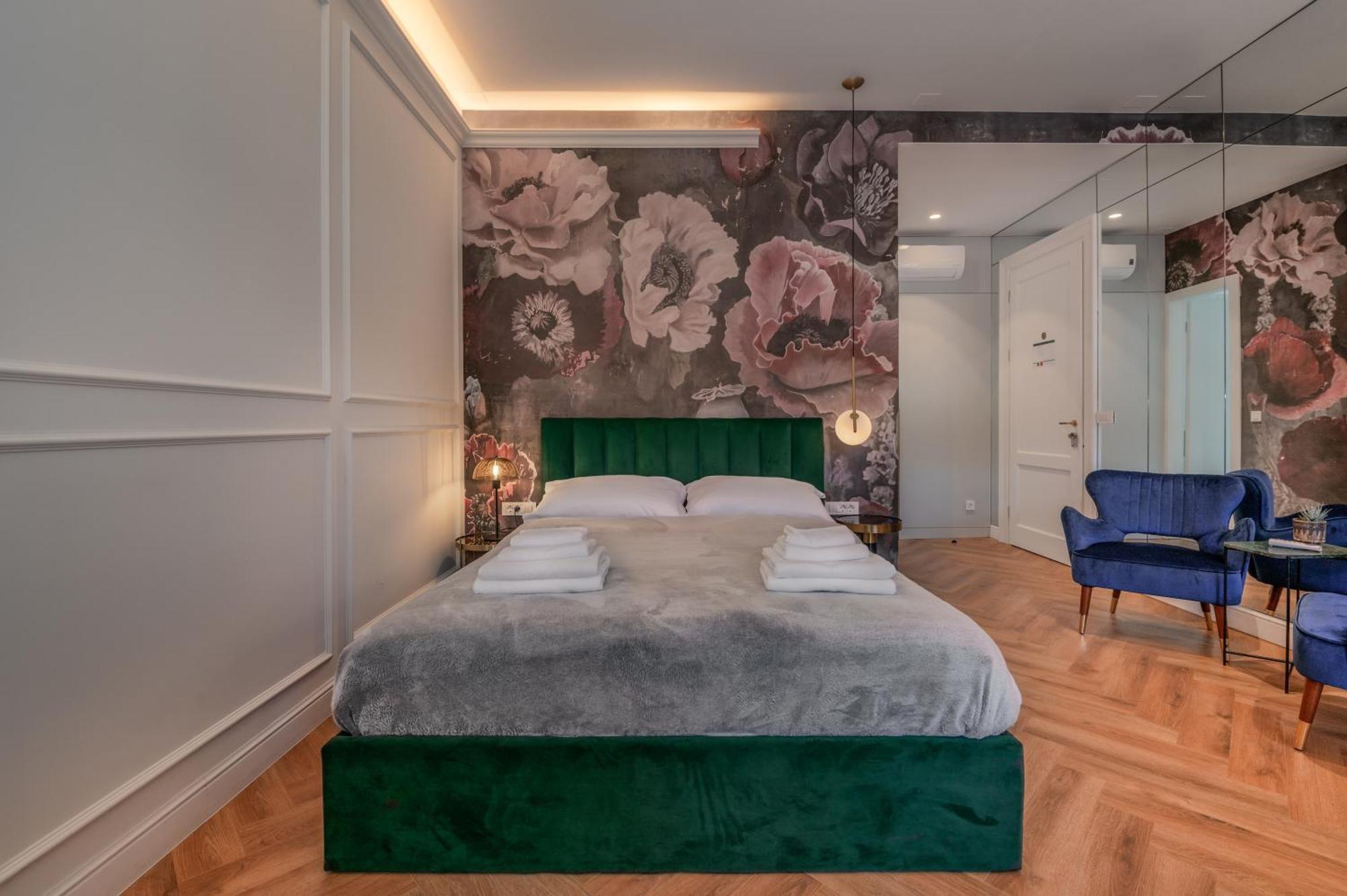 Grand Apartments Zagreb Ngoại thất bức ảnh