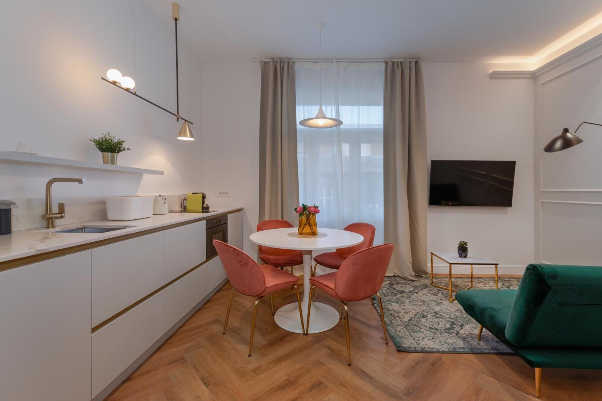 Grand Apartments Zagreb Ngoại thất bức ảnh