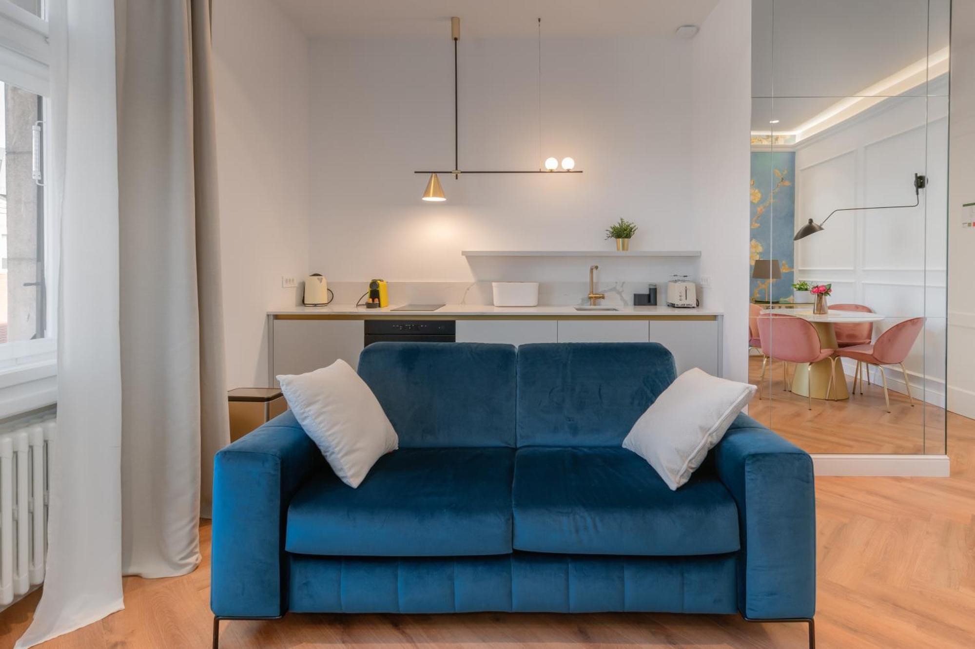 Grand Apartments Zagreb Ngoại thất bức ảnh