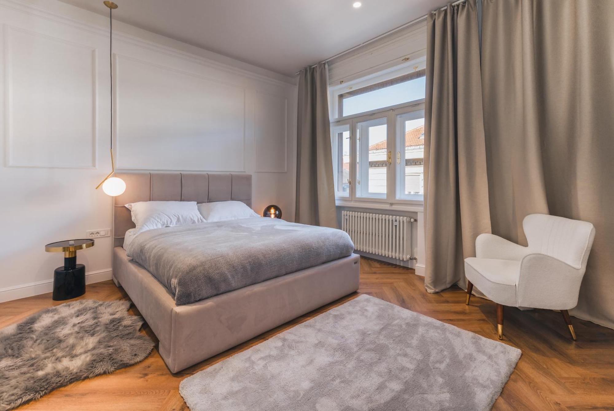 Grand Apartments Zagreb Ngoại thất bức ảnh