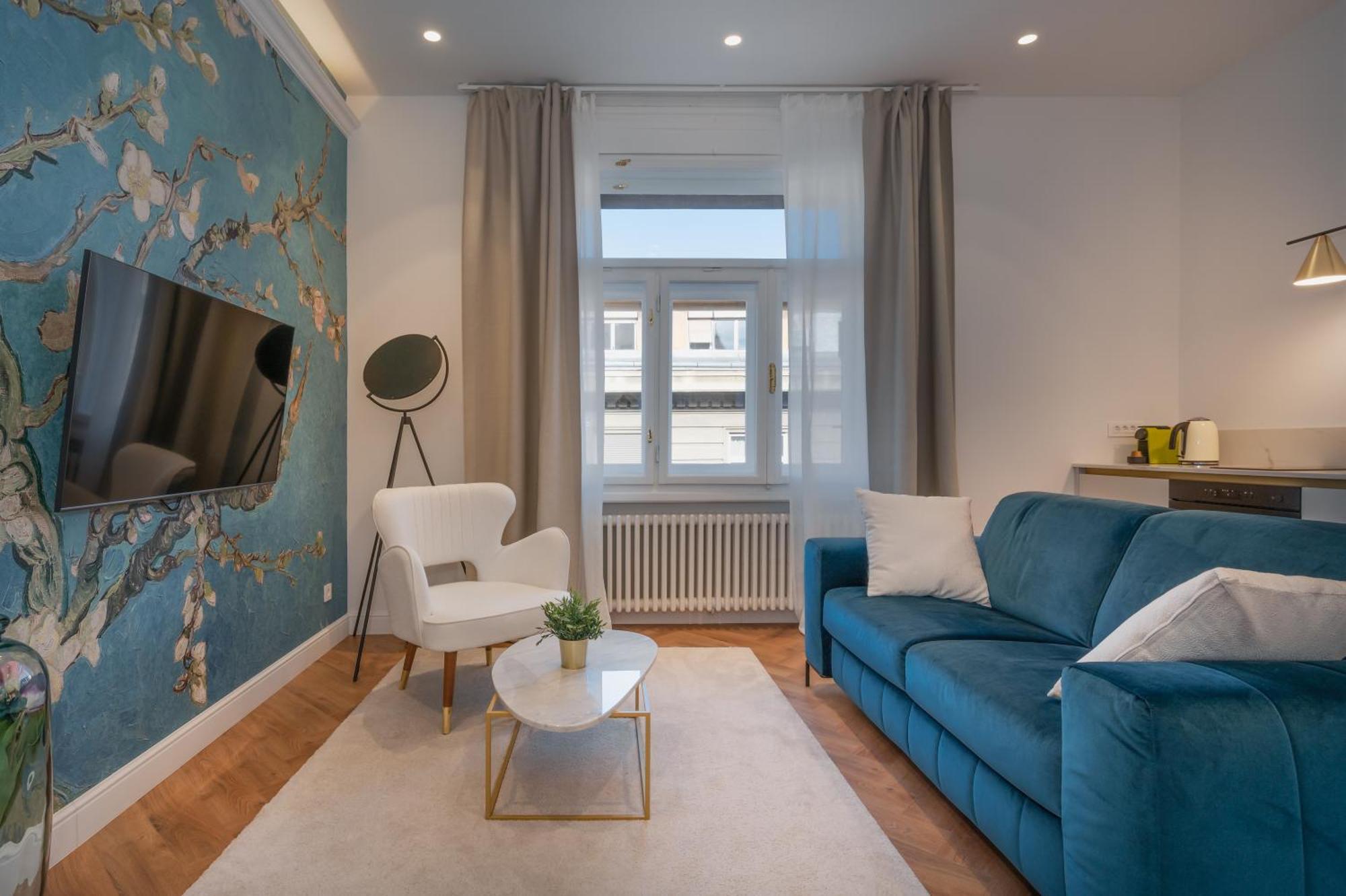 Grand Apartments Zagreb Ngoại thất bức ảnh